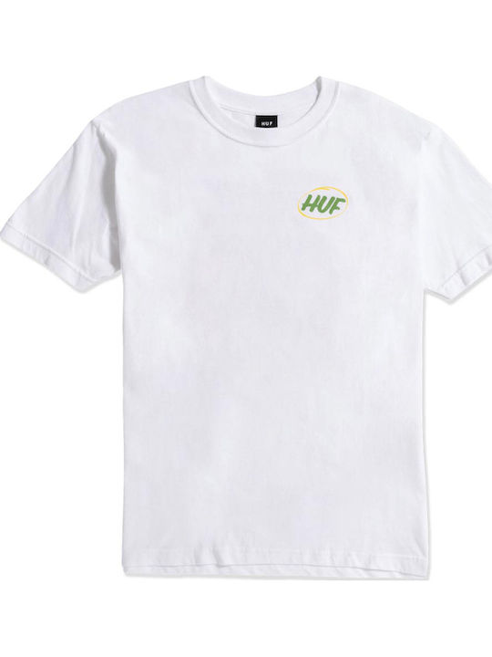 Local Support T-Shirt Weiß