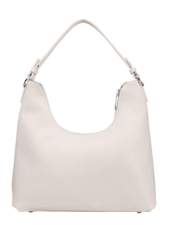 Puccini Damen Tasche Hand Beige