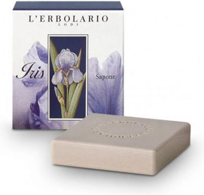 L' Erbolario Iris Sapone Profumato Seife Bar 100gr