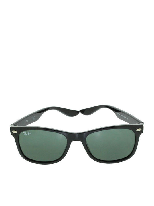 Ray Ban Wayfarer Ochelari De Soare Pentru Copii Pătrați Negri