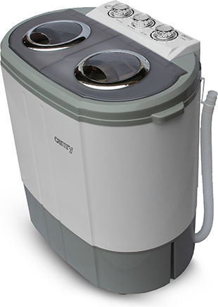 Camry CR 8052 Tragbare Waschmaschine in Weißem Farbe CR8052