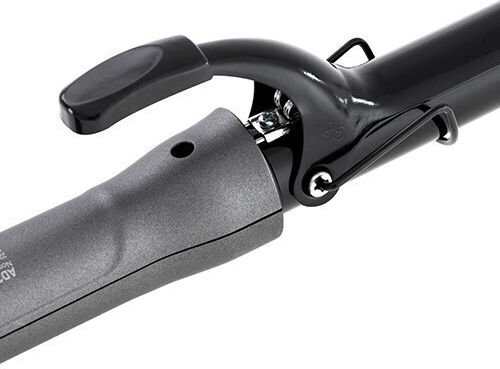 Adler Curling iron with LCD Преса за Коса за Къдрици 25мм 300W AD 2114