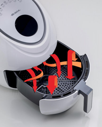 Ariete Air Fryer 5.5lt White