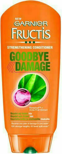 Garnier Fructis Goodbye Damage Балсам за Всички типове Коса 200мл