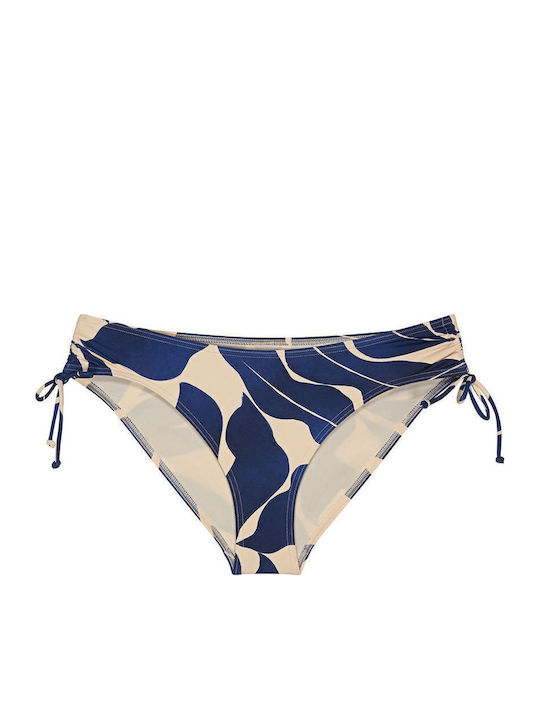Allure Bikini Slip Μπλε