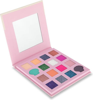 Mad Beauty Pure Princess Eye Shadow Palette in Solid Form Ariel Wave 8gr