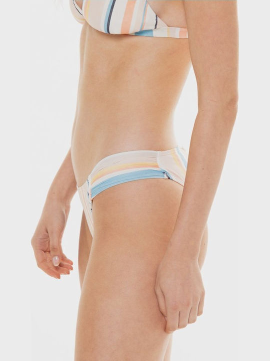 Beach Classics Bikini Slip Ριγέ