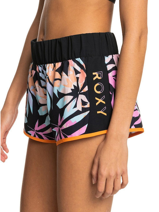 Roxy Bikini Shorts Black