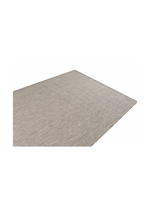 Χαλί Ψάθινο Bali Rainbow 1838 Sand 160x230 Polcarpet