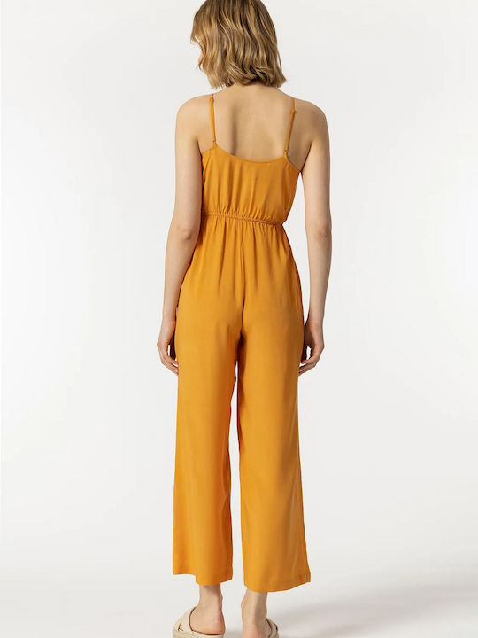 Tiffosi Jumpsuit Amarelo