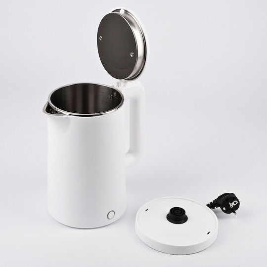 G3Ferrari Kettle 1.8lt 1500W White