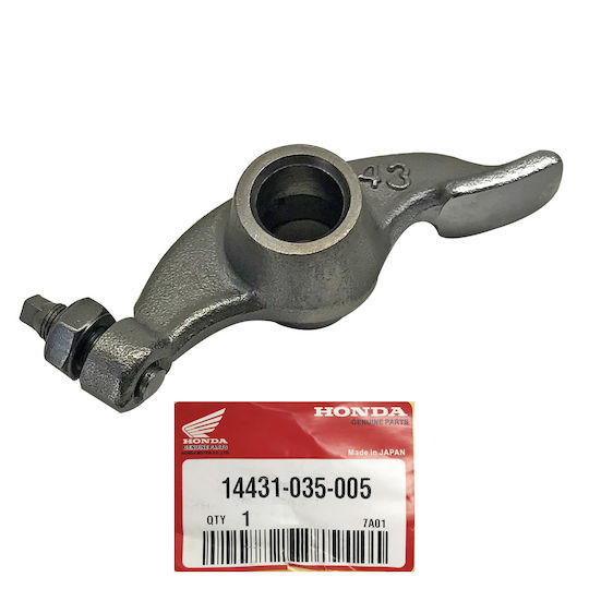Honda Κοκοράκια Βαλβίδων Κεφαλής Μοτοσυκλέτας Honda C50