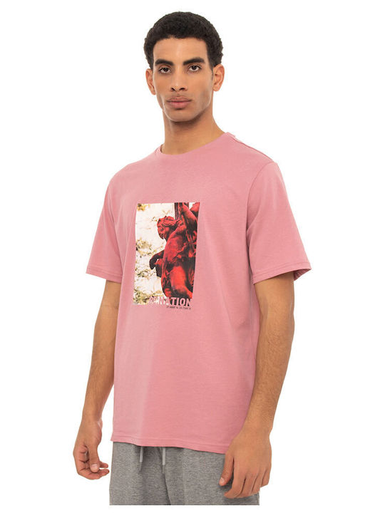 T-Shirt Rosa