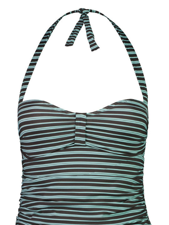 QUAYSIDE ONE-PIECE SWIMSUIT