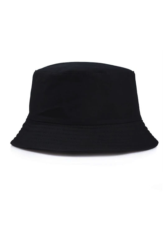 Καπέλο bucket hat διπλής όψης unisex Κόκκινο