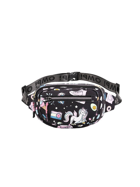 Karactermania Waist Bag Oh My Pop! Illusion