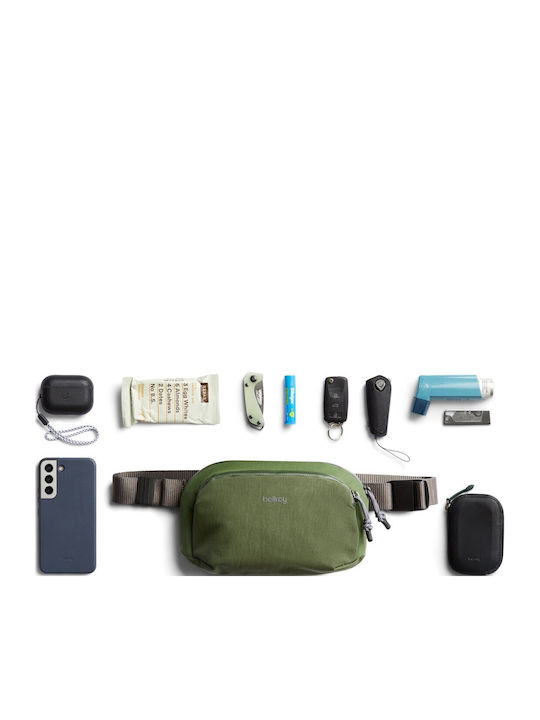 BELLROY BHPA VENTURE HIP PACK 1.5L RANGER GREEN