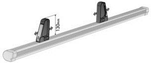 Nordrive Legs for Roof Bars 2pcs