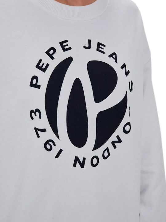 Wyllile Women's Sweatshirt White