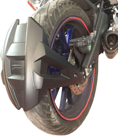 Yamaha Back Motorcycle Rear Wheel Fender for Yamaha MT-03 Black 1pcs