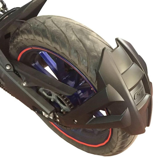 Yamaha Back Motorcycle Rear Wheel Fender for Yamaha MT-03 Black 1pcs