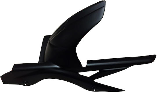 Yamaha Back Motorcycle Rear Wheel Fender for Yamaha MT-03 Black 1pcs