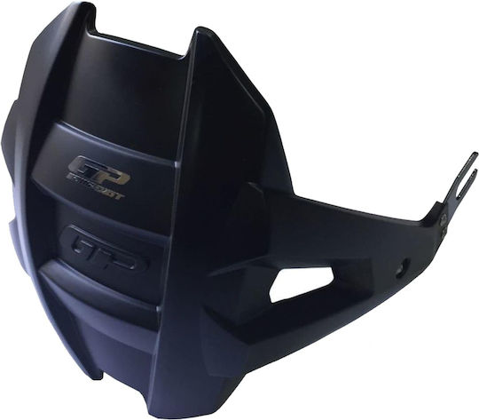 Yamaha Πίσω Φτερό Πίσω Τροχού Μοτοσυκλέτας για Yamaha MT-09 / Tracer 900 Μαύρο