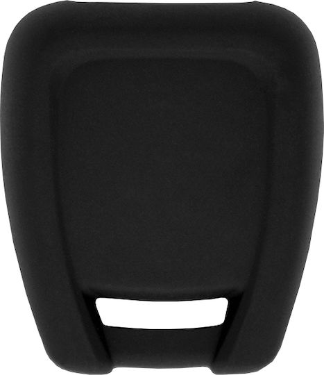 Θήκη Κλειδιού Key Case από για Opel σε Μαύρο Χρώμα