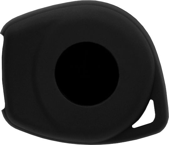 Car Key Cover Case Key Case for Suzuki / Opel / Fiat Black 1018.01