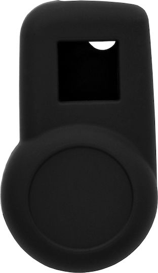 Θήκη Κλειδιού Key Case από για Citroen σε Μαύρο Χρώμα