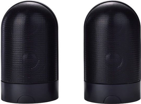 Tekmee TWS Ηχείο Bluetooth 6W Μαύρο