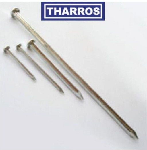 Tharros Ατσαλόκαρφα 100τμχ