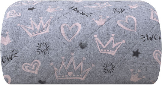 Beauty Home Set Single Queen Art 6215 Lilac 170x260cm Beauty Home Set Single Queen Art 6215 Lilac 170x260cm