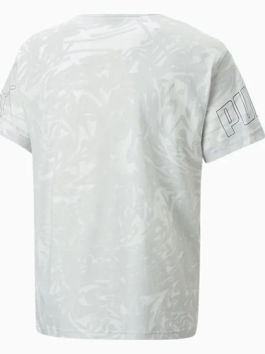 PUMA T-Shirt Gray