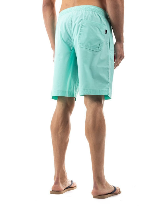 Be:Nation Herren Badebekleidung Shorts Hellblau