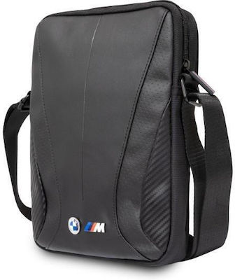 BMW Carbon Tasche Synthetisches Leder Schwarz (Universal 10" -> Universell 10 Zoll) BMTB10SPCTFK