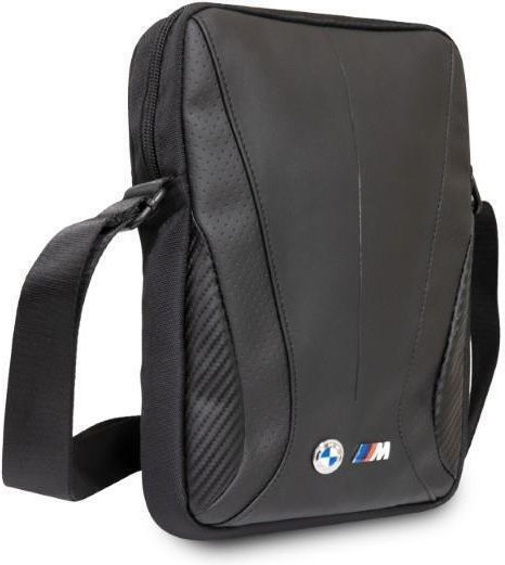 BMW Carbon Geantă Negra (Universal 10" - Universal 10") BMTB10SPCTFK