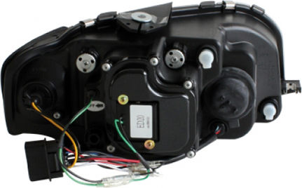 Dectane Αριστερό Μπροστινό Φανάρι LED Audi A3 03-08