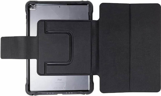 Otterbox Unlimited Flip Cover Schwarze (iPad 2019/2020/2021 10.2'')