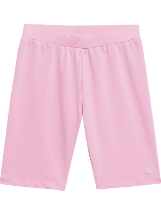 Kids Legging Sports / Cycling Short Pink