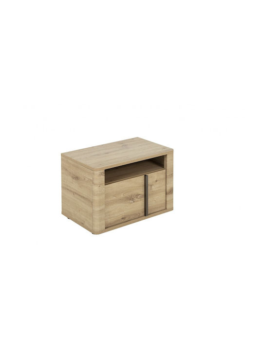 Nachttisch Confidence Holz Braun 57x37x39cm