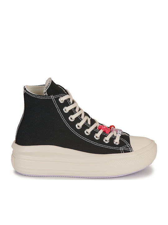 Chuck Taylor All Star Move Tip Botine Pop Words