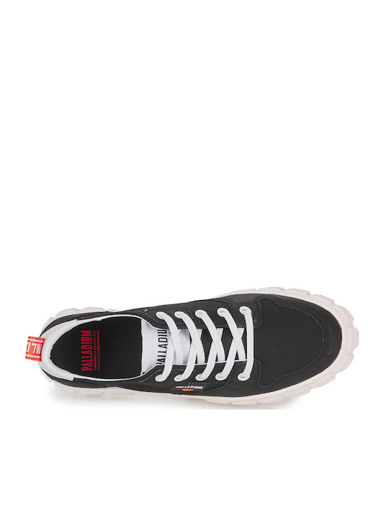 Pallatower Flatforms Sneakers Black