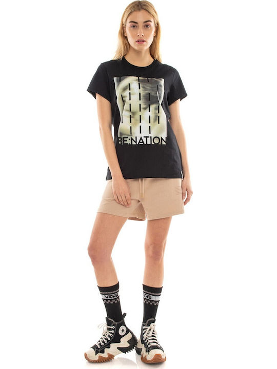 Women's T-shirt Black