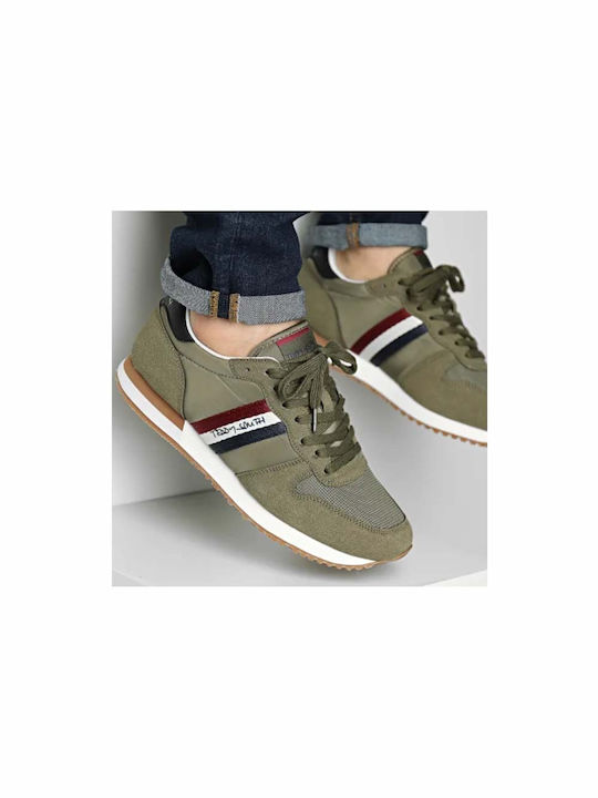 Teddy Smith Sneakers Khaki