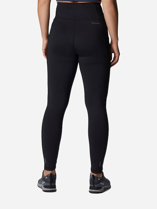 Columbia Women's Long Training Legging High Waisted Black