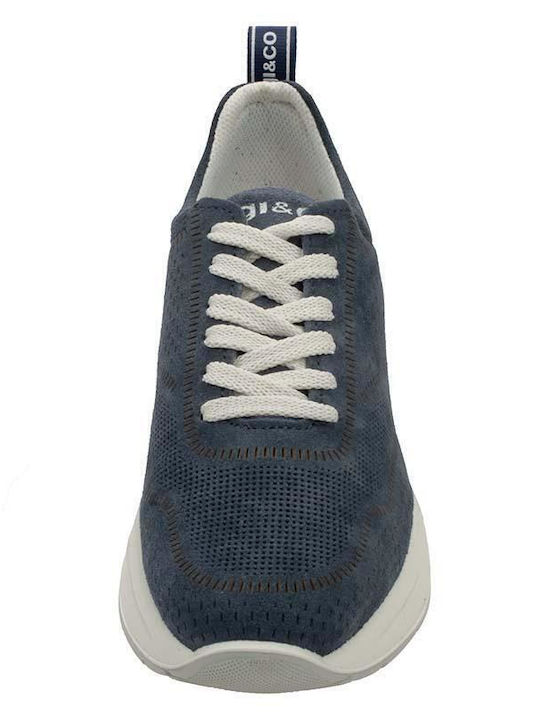 Γυναικεία Sneakers Μπλε