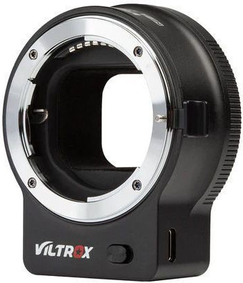 Viltrox NF-Z Lens Adapter Nikon F-Mount Lens to Sony Z-Mount