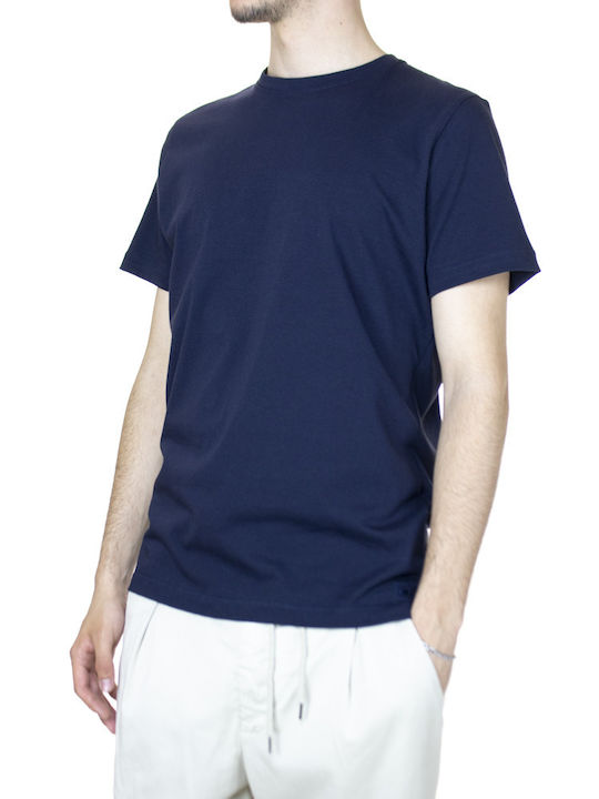 T-shirt Navy Μπλε