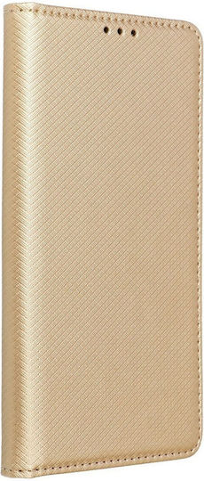 Senso Magnet Book Δερματίνης Χρυσό (Redmi A1 / A2)